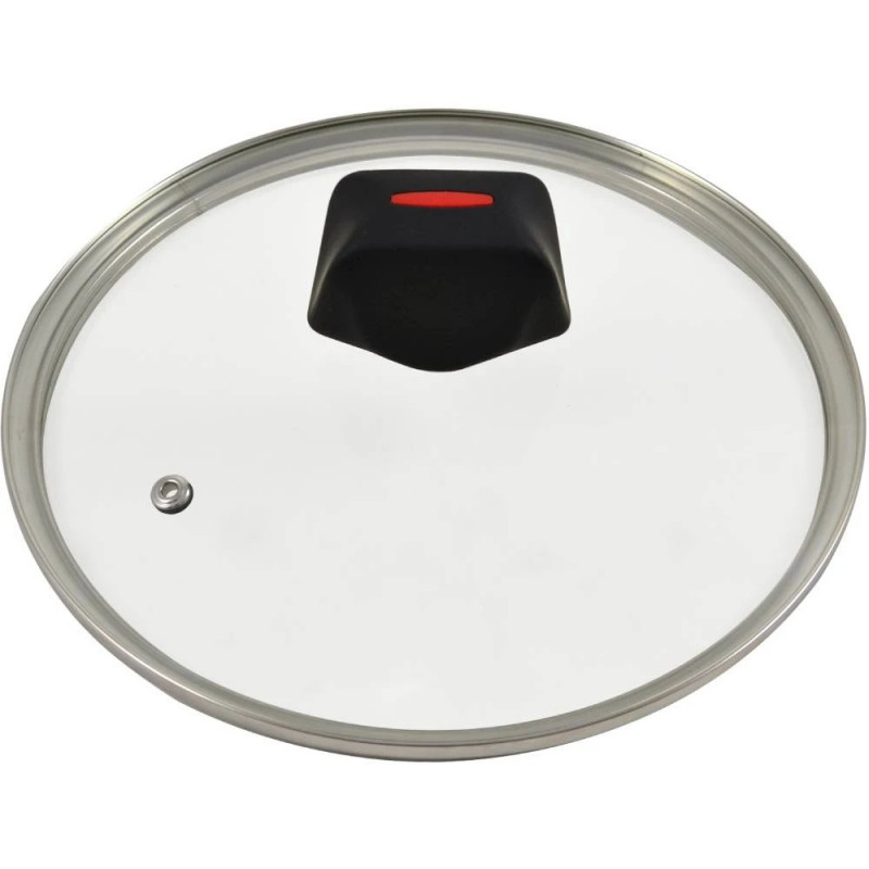 Каструля Krauff Smart Fry 2,3л. 20см зі скляною кришкою (25-45-159)