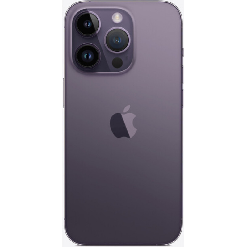 Смартфон Apple iPhone 14 Pro 256GB Deep Purple Used
