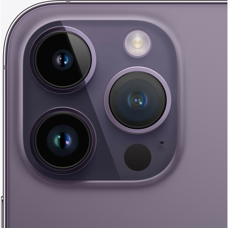 Смартфон Apple iPhone 14 Pro 256GB Deep Purple Used