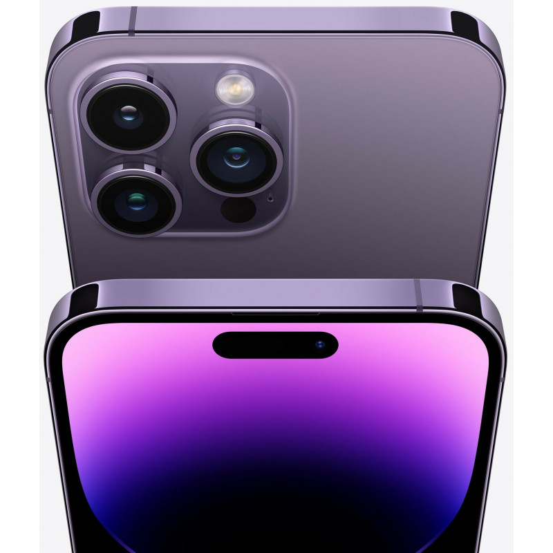 Смартфон Apple iPhone 14 Pro 256GB Deep Purple Used