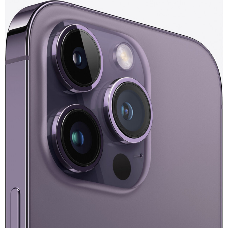 Смартфон Apple iPhone 14 Pro 256GB Deep Purple Used