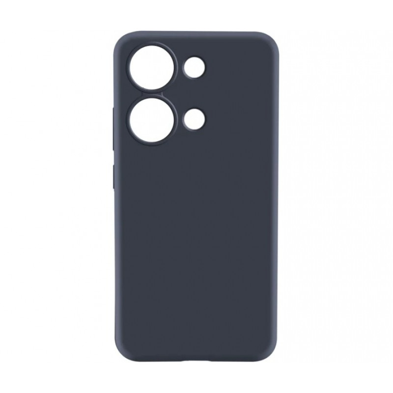 Чохол Avantis Full Silicone case для Xiaomi Redmi Note 13 Pro 4G Black