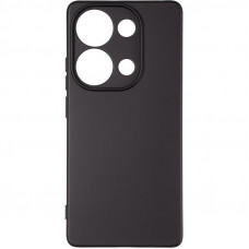 Чохол Avantis Full Silicone case для Xiaomi Redmi Note 13 Pro Plus 5G Black