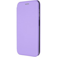Чохол Book cover Avantis Elegant для Xiaomi Redmi Note 13 Pro 4G Light purple