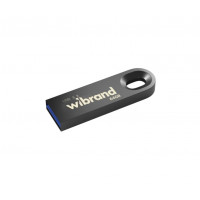 Флешка Wibrand USB 3.2 Gen1 Eagle 64GB Grey