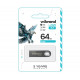 Флешка Wibrand USB 3.2 Gen1 Eagle 64GB Grey