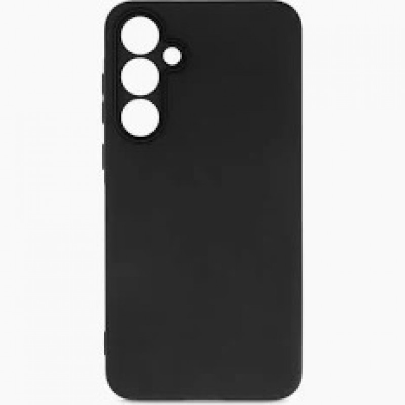 Чохол Avantis Full Silicone case для Samsung A55 4G Black