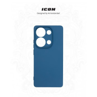 Чохол ArmorStandart ICON для Xiaomi Redmi Note 13 Pro 4G Dark Blue (ARM73137)