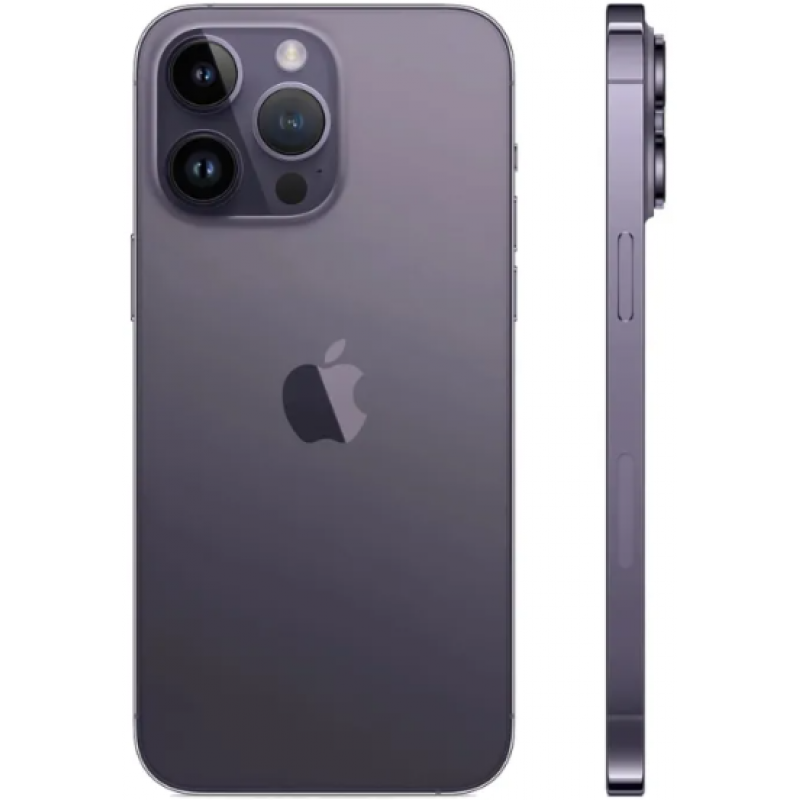 Смартфон Apple iPhone 14 Pro Max 128GB Deep Purple Used