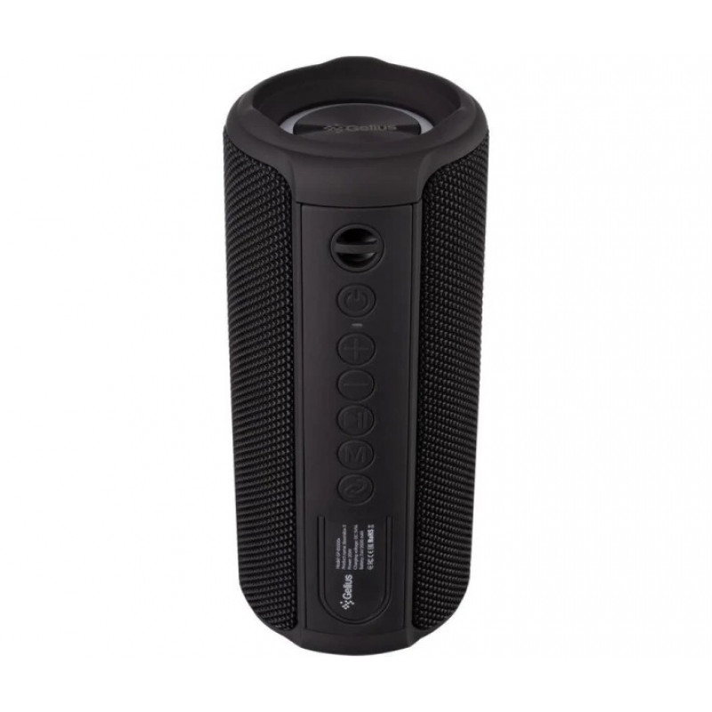 Колонка Gelius BoomBox X GP-BS500x Black