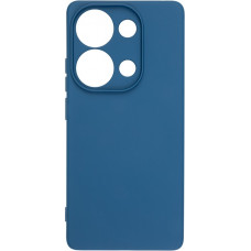 Чохол Avantis Full Silicone case для Xiaomi Redmi Note 13 Pro Plus 5G Dark blue