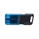 Флешка Kingston USB 3.2 DT 80M 64GB Type-C Black/Blue