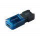 Флешка Kingston USB 3.2 DT 80M 64GB Type-C Black/Blue