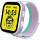 Дитячий смарт годинник Gelius GP-PK008 (Rainbow) з GPS/4G White