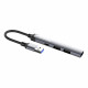 USB хаб СolorWay USB-A 4-в-1 USB2.0х3/USB3.0