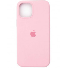Чохол Silicone Case Full Protection для iPhone 12 Pro Max Cotton candy