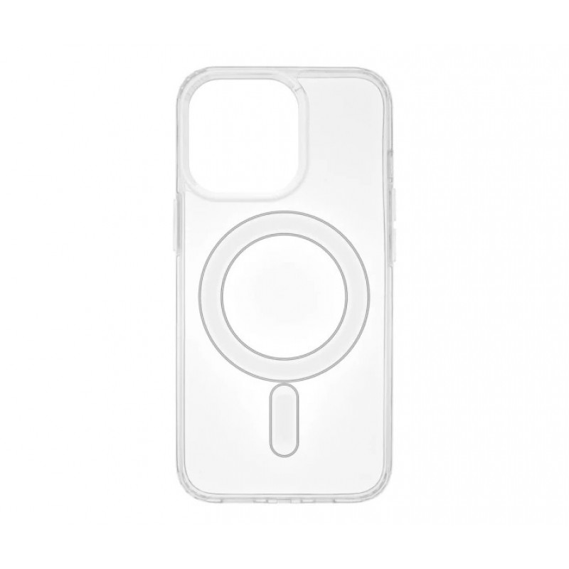 Чохол Avantis Clear case with MagSafe для iPhone 16 Pro