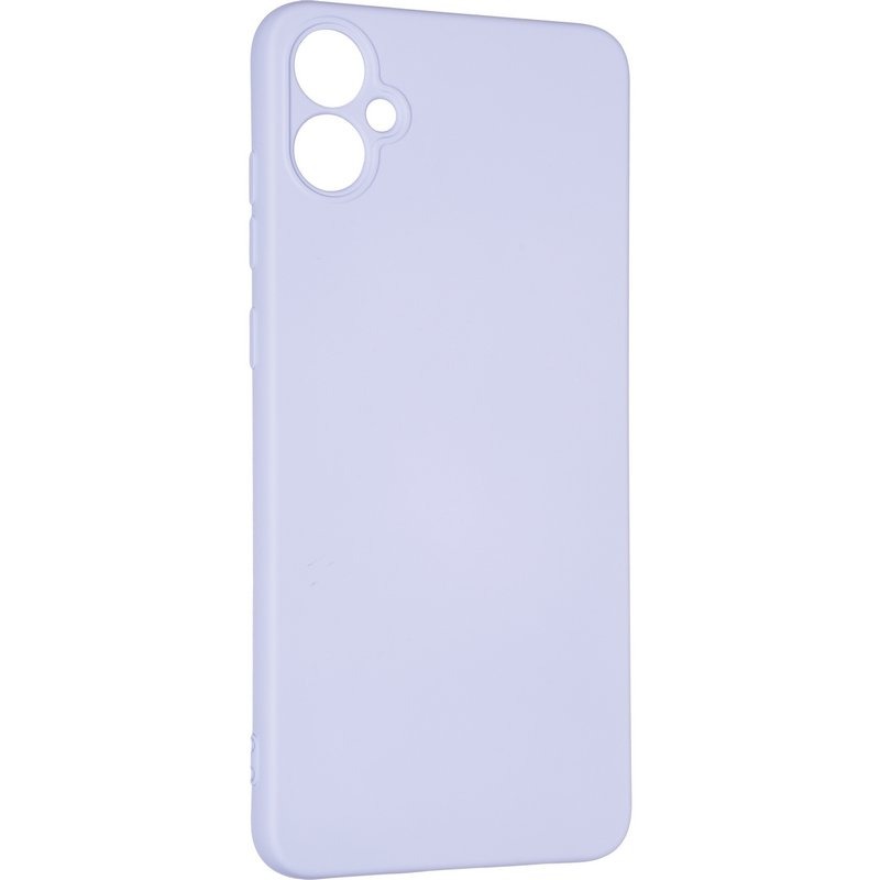 Чохол Avantis Full Silicone cover Samsung A05/A055 Elegant purple
