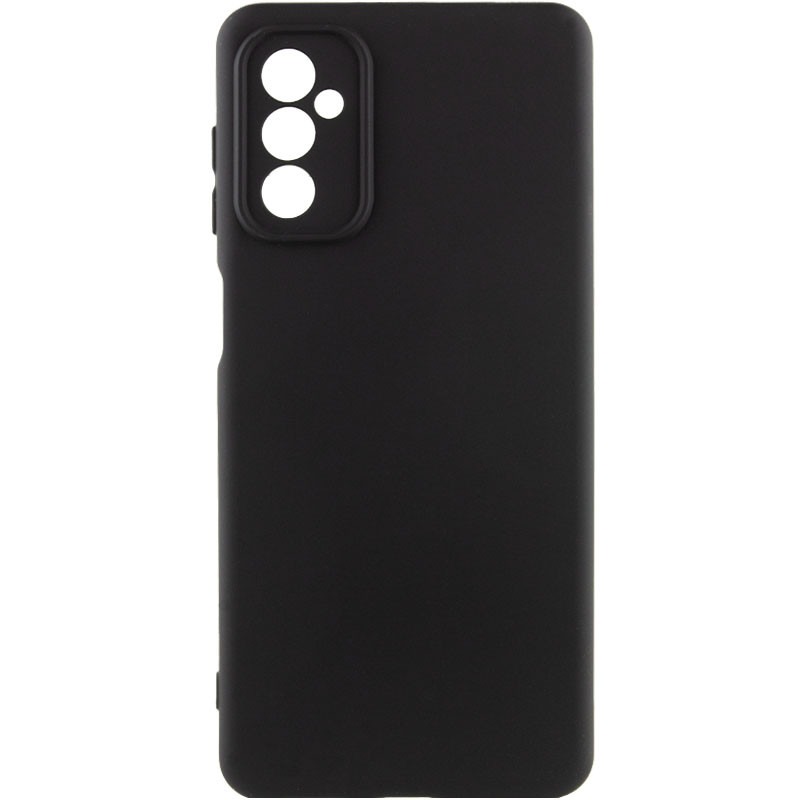 Чохол Avantis Full Silicone cover Samsung A15/A155 Black