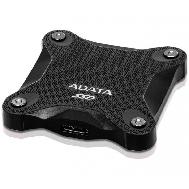 SSD ADATA SD620 1TB USB 3.2 520/460Mb/s Black