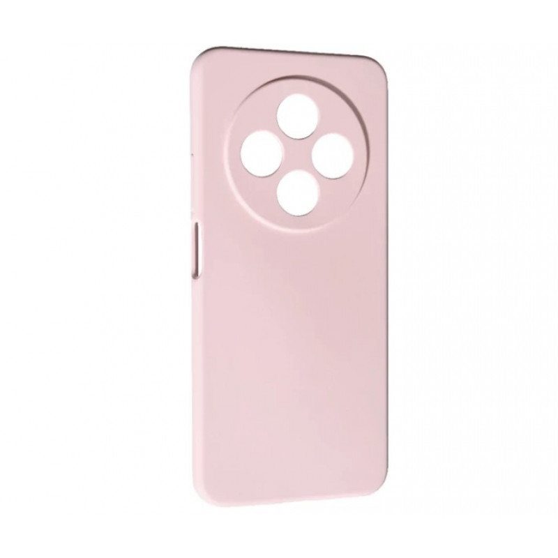 Чохол Avantis Full Silicone case для Xiaomi Redmi 14C/Poco C75 Pink