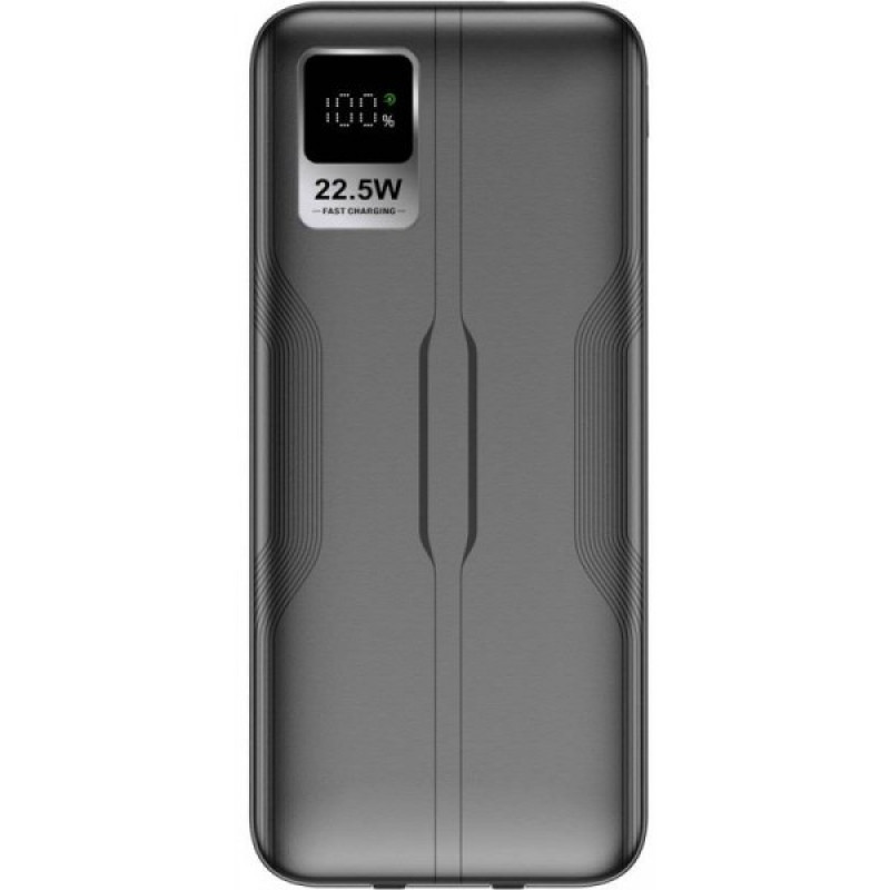 Power Bank Gelius RDS GP-PB302 20000mAh 22.5W(QC/PD) Black