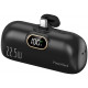 Power Bank Gelius MiniBoost GP-PB310 5000mAh 22,5W Black