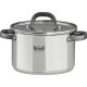 Каструля Krauff Prime Chef зі скляною кришкою 2.9 л 18 см (26-303-008)