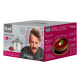Каструля Krauff Prime Chef зі скляною кришкою 2.9 л 18 см (26-303-008)