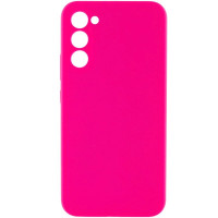 Чохол Avantis Full Silicone cover Samsung A55 5G/A556 Hot pink