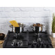 Комплект Gorenje BO6735E02BK_G641EB