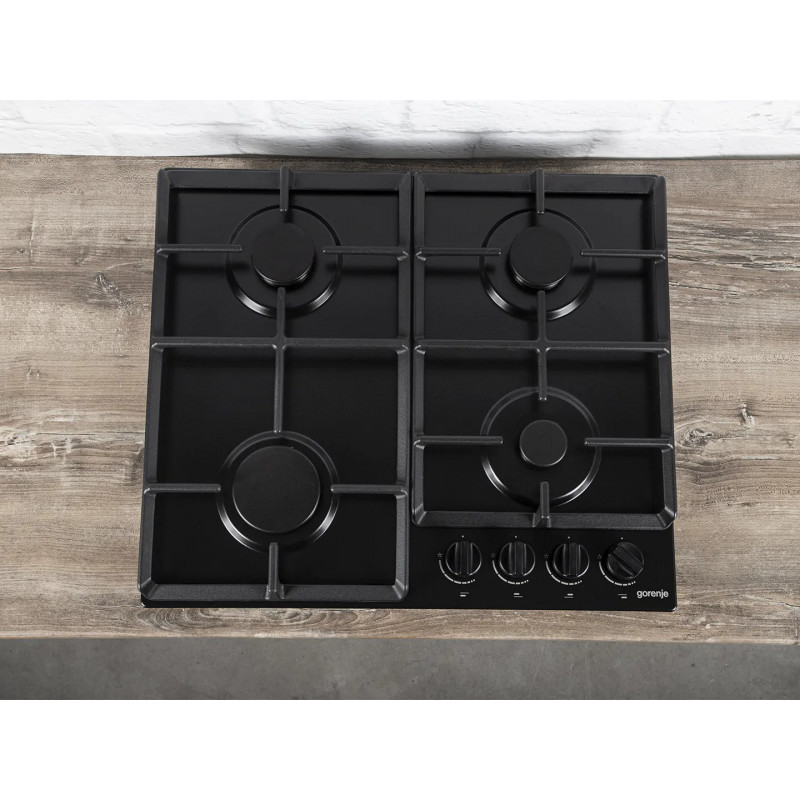 Комплект Gorenje BO6735E02BK_G641EB