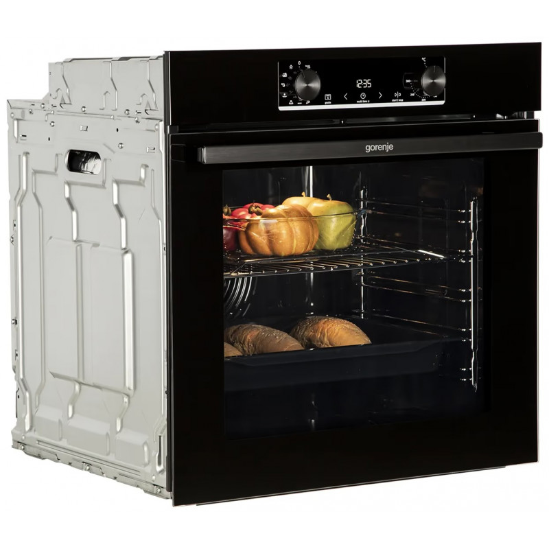 Комплект Gorenje BO6735E02BK_G641EB