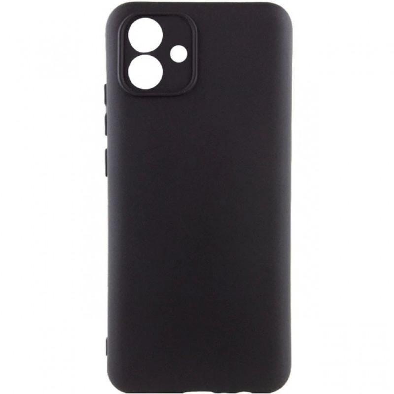 Чохол Avantis Full Silicone cover Samsung A06/A065 4G Black