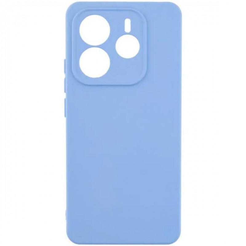 Чохол Avantis Full Silicone cover Xiaomi Redmi Note 14 5G Blue sky