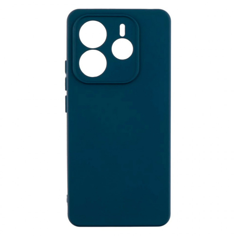 Чохол Avantis Full Silicone cover Xiaomi Redmi Note 14 5G Dark blue