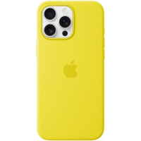 Чохол Avantis Silicone case with Magnetic Ring для iPhone 16 Pro Star fruit