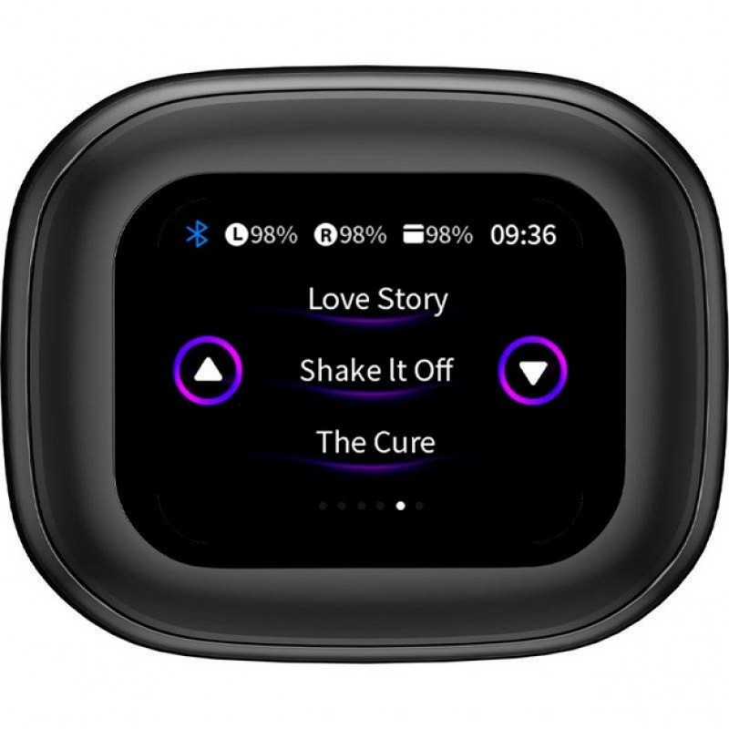 Навушники Gelius Airdots One ANC/ENC GP-TWS003X Black