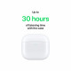 Навушники Apple AirPods 4 (MXP63)