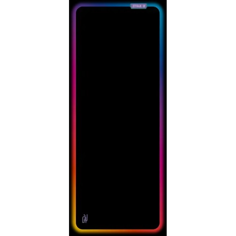 Ігрова поверхня Proove Gaming Offland (black)