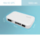 Джерело безперебійного живлення ColorWay UPS для роутера 10000mAh 21W DC 5V/9V/12V/24V (CW-PB100LI3W