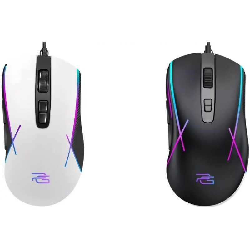 Миша Proove Gaming Defiant (white)