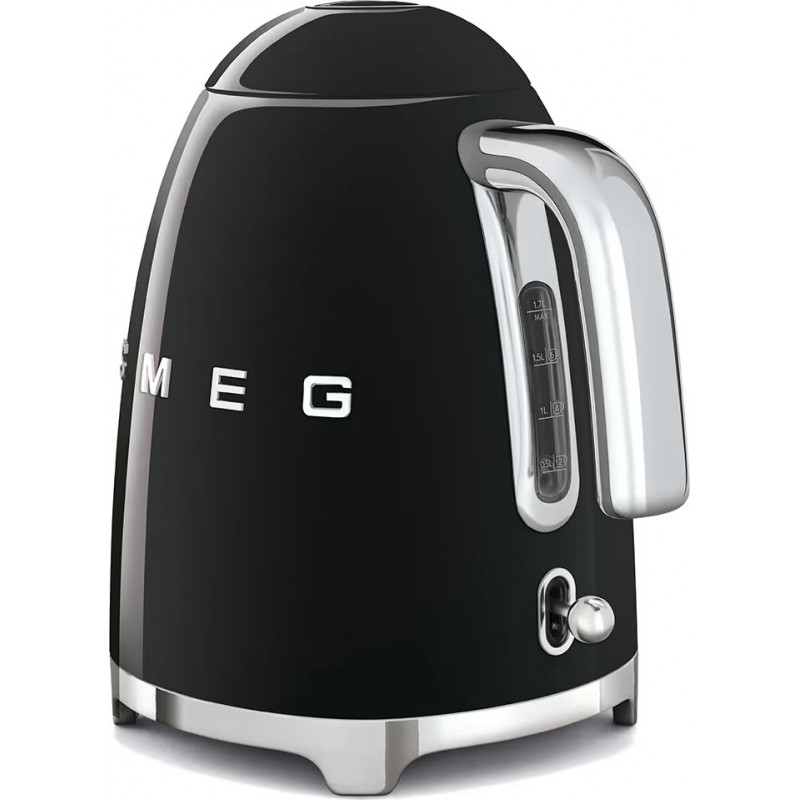 Електрочайник Smeg KLF03BLEU