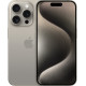 Смартфон Apple iPhone 15 Pro 256GB Natural Titanium Used