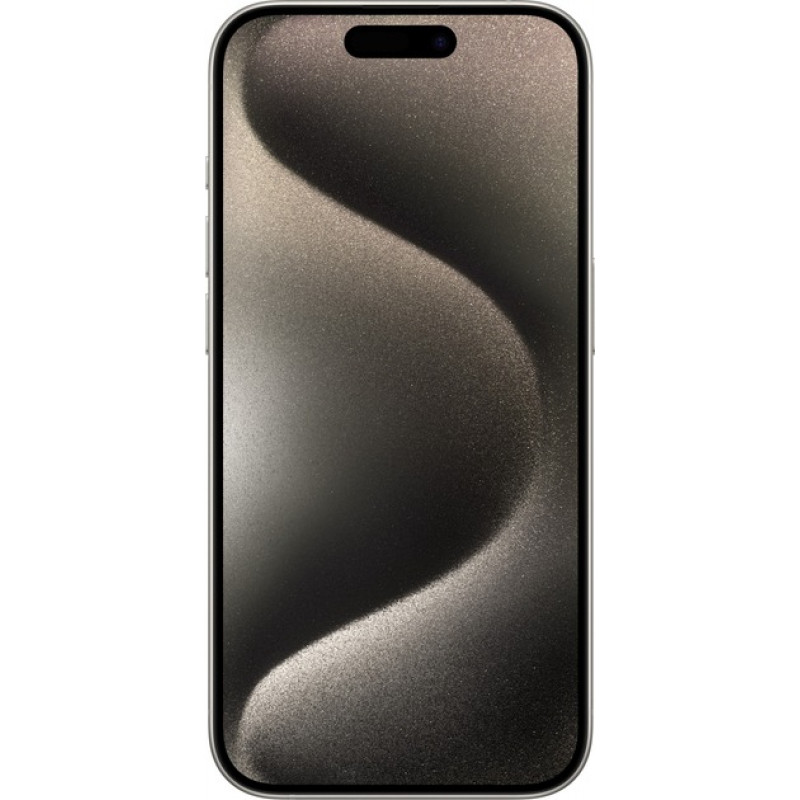 Смартфон Apple iPhone 15 Pro 256GB Natural Titanium Used