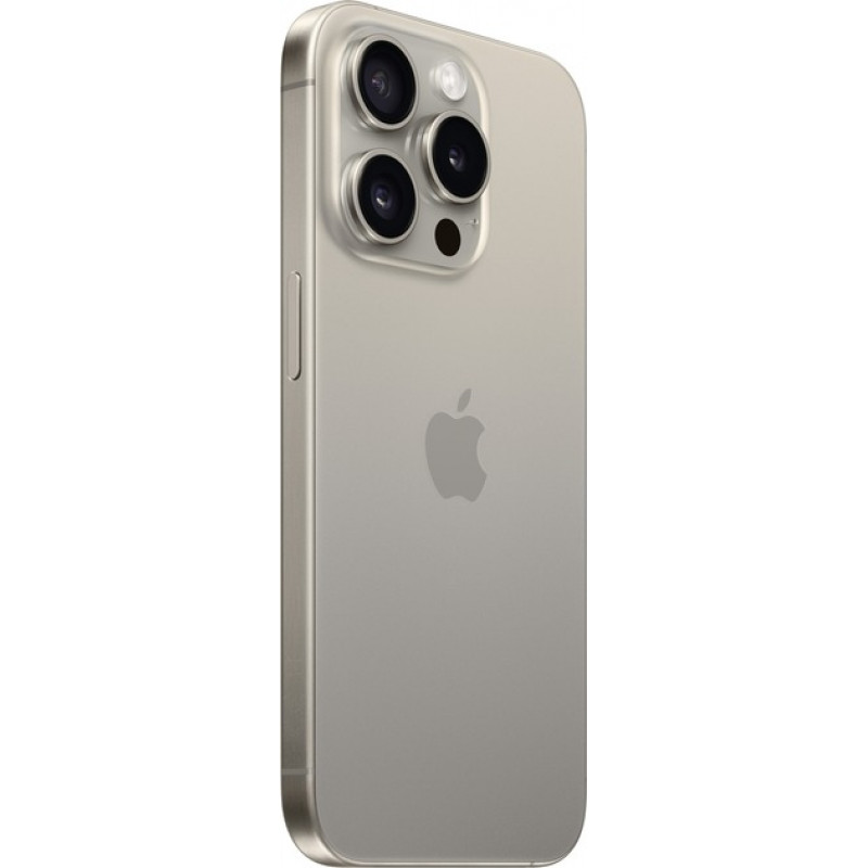 Смартфон Apple iPhone 15 Pro 256GB Natural Titanium Used