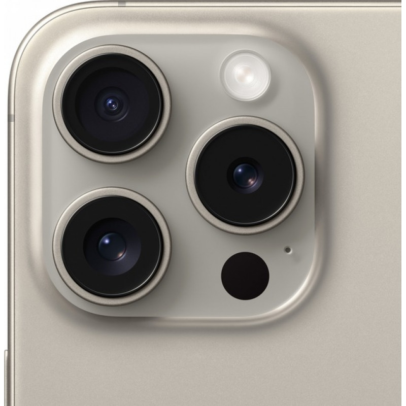 Смартфон Apple iPhone 15 Pro 256GB Natural Titanium Used