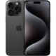 Смартфон Apple iPhone 15 Pro 128GB Black Titanium Used
