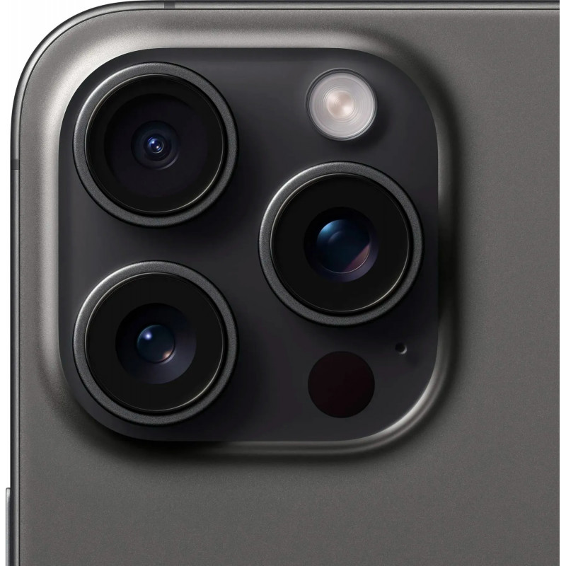 Смартфон Apple iPhone 15 Pro 128GB Black Titanium Used