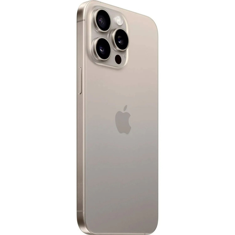 Смартфон Apple iPhone 15 Pro 128GB Natural Titanium Used